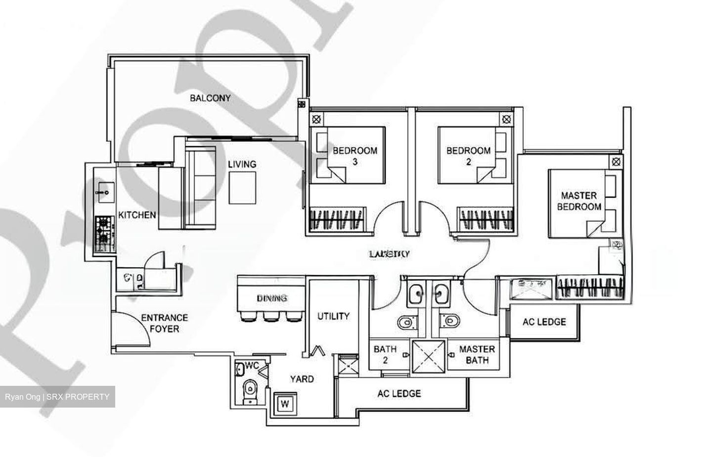 Rivercove Residences (D19), Condominium #629332901